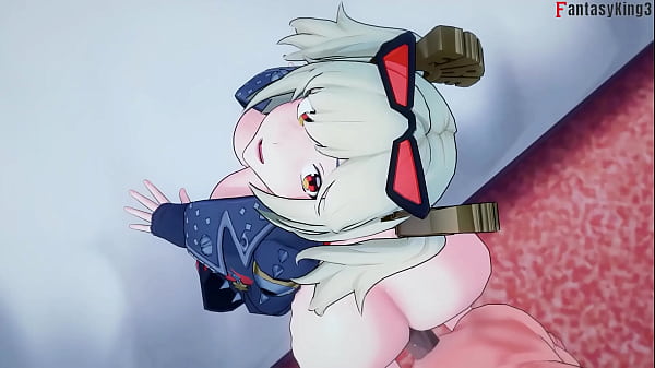 Burnice White Having Musical sex | Zenless Zone Zero | Full &amp_ POV on Sheer &amp_ PTRN: Fantasyking3