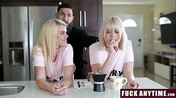 Teenager wird alles tun, um beim Freund ihrer Freundin übernachten zu können – Sabrina Snow, Nikki Sweet